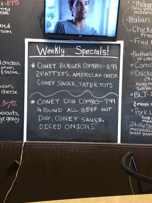 Menu photo 6 Buddy's Burgers Rockford, IL