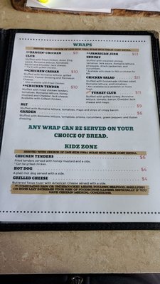 Menu photo 7 Westridge Grill Rocky Mount, NC Menu photo 7 Westridge Grill Rocky Mount, NC