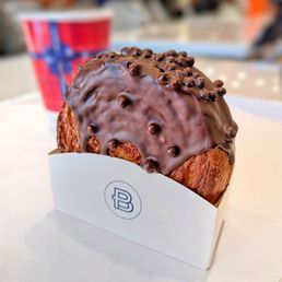 Chocolate supreme croissant Chocolate supreme croissant