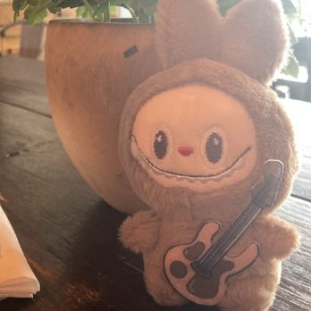 Local Pho - got this from the claw machine ! so cute - Vietnamese Near Me - Houston, Texas