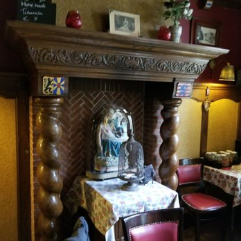 The Old Chocolate House - Tea Rooms Near Me - Bruges, VWV