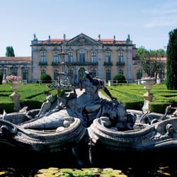 Europe Balcony - Portugal Private Tours - Queluz Palace, summer residence for the royal family.