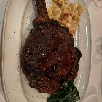Steak 48 - Bone in rib-eye - Steakhouses Near Me - Houston, Texas Steak 48 - Bone in rib-eye - Steakhouses Near Me - Houston, Texas