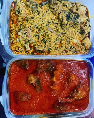 Deproof African Resturant, lounge & Bar by null