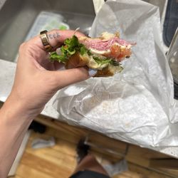 Rybrew - Philadelphia Sandwich