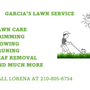 Garcia's Lawn Service