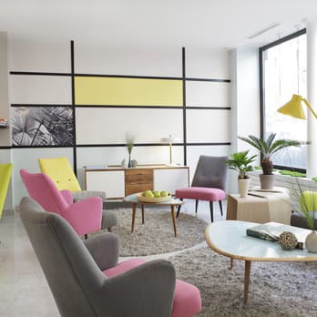 Hôtel Palm Opéra - Salon - Hotels Near Me - Paris, 75 Hôtel Palm Opéra - Salon - Hotels Near Me - Paris, 75