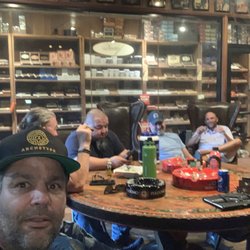 Anthony's Cigar Emporium - Lounge