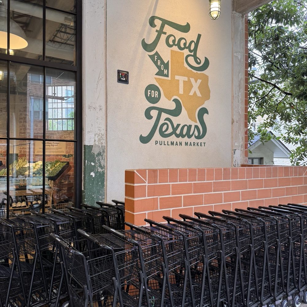 Pullman Market - Grocery Near Me - San Antonio, Texas