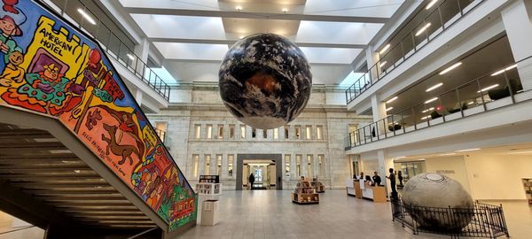 Columbus Metropolitan Library by null