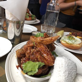 Au Cheval - General Jane 's Honey - Fried Chicken - Bars Near Me - Chicago, Illinois Au Cheval - General Jane 's Honey - Fried Chicken - Bars Near Me - Chicago, Illinois
