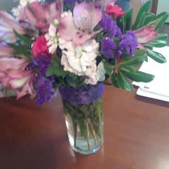 Rainbow Flowers - Florists Near Me - Fresno, California
