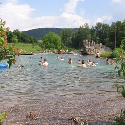Naturerlebnisbad Schöllkrippen