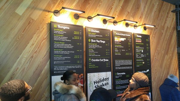 Menu photo 8 Shake Shack Harlem New York, NY Menu photo 8 Shake Shack Harlem New York, NY