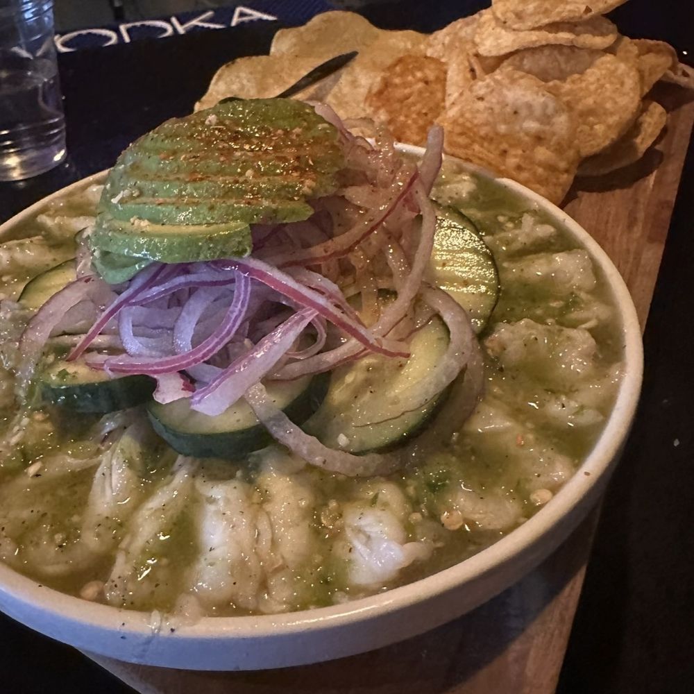 Miches Vatos - Aguachile verde - Food Trucks Near Me - Reno, Nevada Miches Vatos - Aguachile verde - Food Trucks Near Me - Reno, Nevada