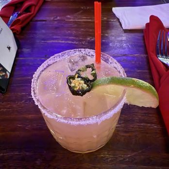 Viva Toro - Jalapeño Margarita - Mexican Near Me - Brooklyn, New York