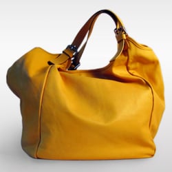 Bib - Boutique im Brückenforum - Handtasche, echt Leder, made in Italy