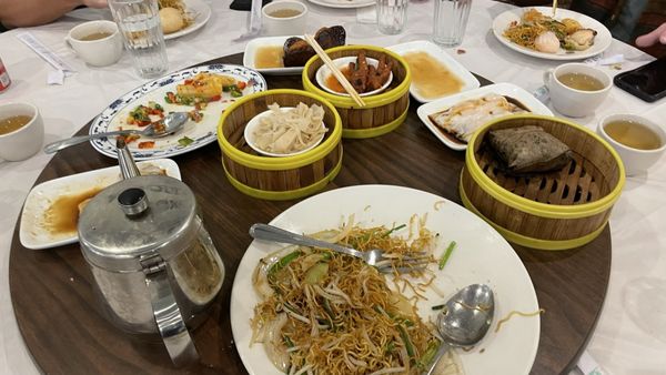 Kung Fu Noodle House by null