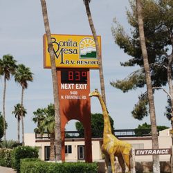 Bonita Mesa Rv Resort