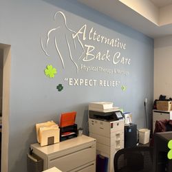 Alternative Back Care Physical Therapy