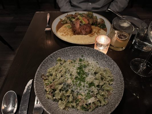 Ledger Restaurant by null