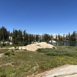Stanislaus National Forest - Powell Lake