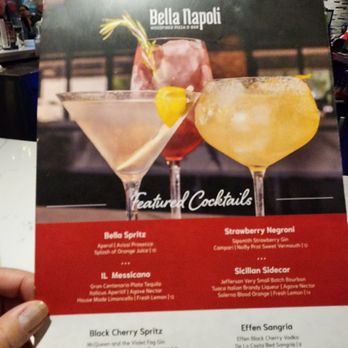 Bella Napoli - Italian Near Me - Schaumburg, Illinois