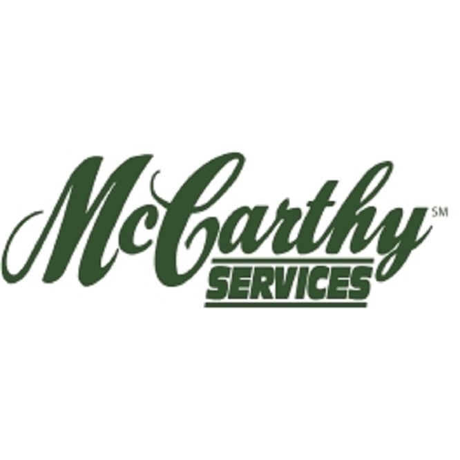 Slide of McCarthy Services