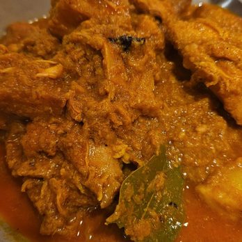 Burma Place - Burmese Curry Chicken - Burmese Near Me - San Diego, California