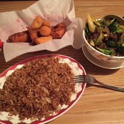 Fortune Cookie Oriental Restaurant - Broccoli beef
