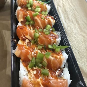 Sushi Dojo - One Inch Punch - Sushi Bars Near Me - Southlake, Texas Sushi Dojo - One Inch Punch - Sushi Bars Near Me - Southlake, Texas