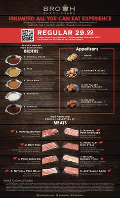 BROTH Shabu Shabu by null