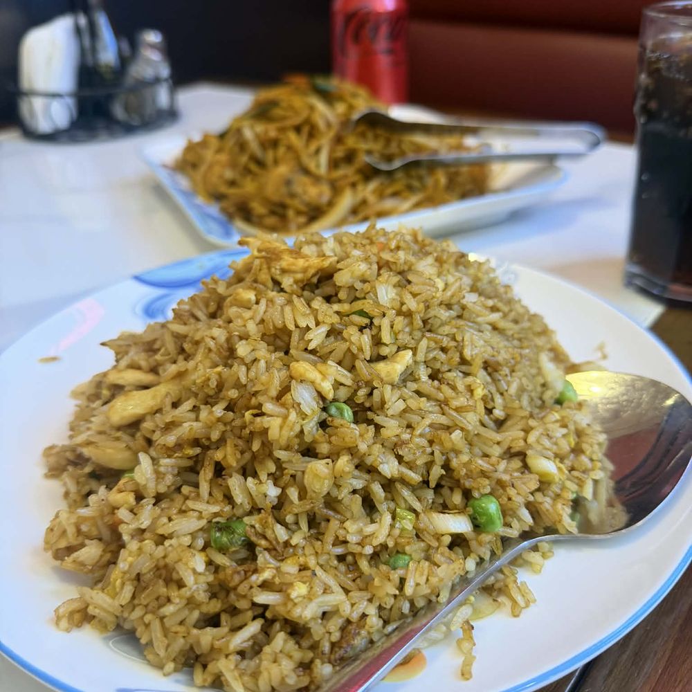 Cantonese Kitchen - Fried Rice and Shrimp Lo Mein - Dim Sum Near Me - Henrico, Virginia Cantonese Kitchen - Fried Rice and Shrimp Lo Mein - Dim Sum Near Me - Henrico, Virginia