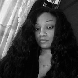 Temple Hair Wear Douglasville - Four 26" raw Indian curly bundles & an 18" raw Indian curly hair closure