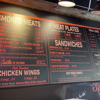 Stiles Switch BBQ & Brew - Barbeque Near Me - Cedar Park, Texas
