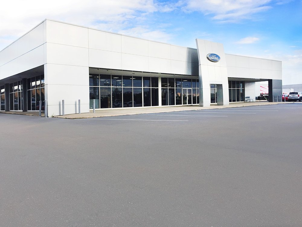 MAC HAIK FORD JACKSON 12 Photos & 12 Reviews Auto Repair 6130 I