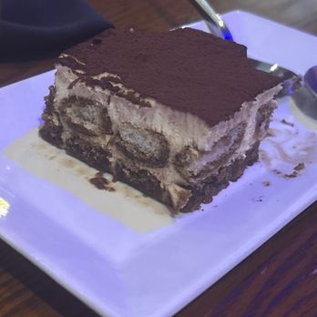 Romano's Macaroni Grill - Tiramisu - Italian Near Me - Milpitas, California Romano's Macaroni Grill - Tiramisu - Italian Near Me - Milpitas, California
