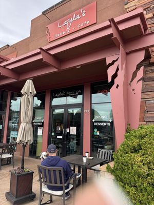 Layla's Bakery-Cafe by null