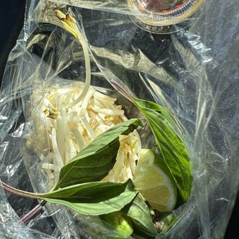 Pho Shiki - Fresh vegetables for Pho - Vietnamese Near Me - Columbus, Indiana