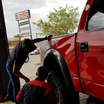 Martin Tire Company - We are here to help! - Tires Near Me - El Paso, Texas Martin Tire Company - We are here to help! - Tires Near Me - El Paso, Texas