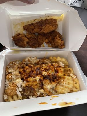 Rule the Roost Nashville Hot Chicken #1 by null