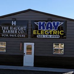Kay Electric - This is our Office.