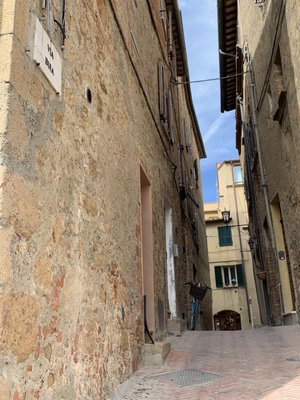 Pienza by null