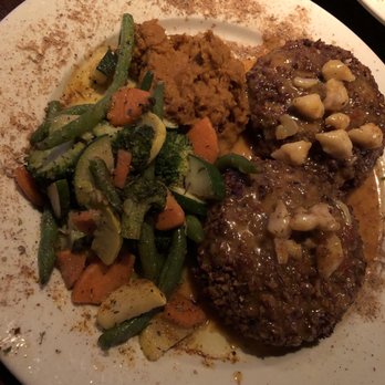 Nora Lee's - Crab cakes with sweet potato mash and mixed veggies - Cajun/Creole Near Me - New Castle, Delaware Nora Lee's - Crab cakes with sweet potato mash and mixed veggies - Cajun/Creole Near Me - New Castle, Delaware