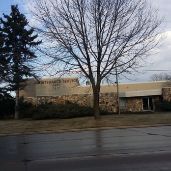 Maintenance Service Corporation - a tree in front of a building - General Contractors Near Me - West Allis, Wisconsin Maintenance Service Corporation - a tree in front of a building - General Contractors Near Me - West Allis, Wisconsin