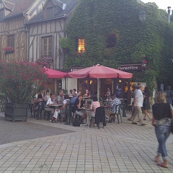 La Florentine - Restaurants Near Me - Amboise, 37 La Florentine - Restaurants Near Me - Amboise, 37