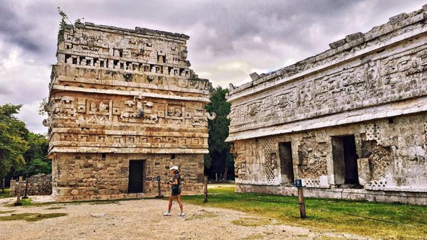 Chichén Itzá by null