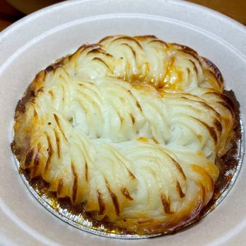 Above Ground - Shepherd's Pie - Fish & Chips Near Me - Washington, DC, District of Columbia