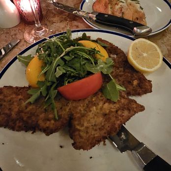 Bond 45 - Veal Cutlet Milanese - Italian Near Me - New York, New York