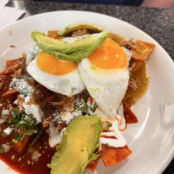 Buenos Días Mexican Cuisine - Chilaquiles - New Mexican Cuisine Near Me - Vancouver, Washington